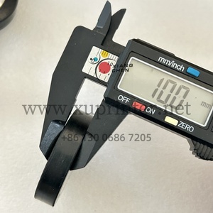 Rouleau de pression WD de qualité supérieure 41.016.270F 47-10-8mm SM102 CD102 en métal et caoutchouc pour machines d'impression offset - Product Image 6