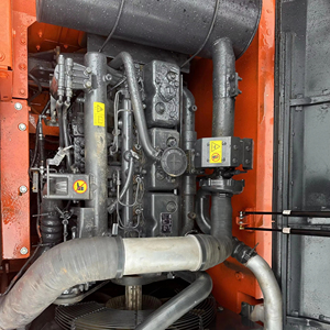 Excavatrice d'occasion de 15 tonnes Doosan Dx150lc Dx60-9c Dh220lc-7 Dh300lc-7 Bonnes performances de travail Excavatrice sur chenilles d'occasion pas chère Doosan - Product Image 6