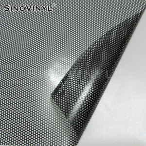 Glass Sticker một cách tầm nhìn tự dính PVC Vinyl giấy - Product Image 3