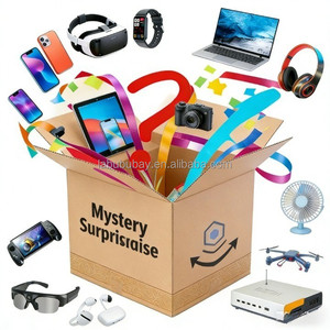 2026 New Hot Selling 100% Surprise Mystery Blind Box High Quality 3C Tech Electronics 5G Global Lucky Gaming Large Gift Box - Product Image 3
