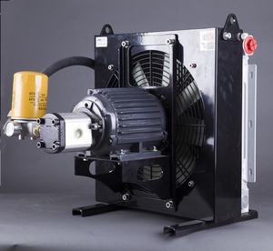 Enfriador <span class=keywords><strong>de</strong></span> <span class=keywords><strong>Aceite</strong></span> Hidráulico <span class=keywords><strong>de</strong></span> Placas <span class=keywords><strong>de</strong></span> Aluminio HM HM-DLXH450L, Intercambiador <span class=keywords><strong>de</strong></span> Calor, 450L/min, Refrigeración <span class=keywords><strong>de</strong></span> <span class=keywords><strong>Aceite</strong></span>, 1 Año <span class=keywords><strong>de</strong></span> Garantía - Product Image 1