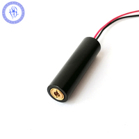 Module de Diode, point rouge, 9x12x35mm 650nm 5mW