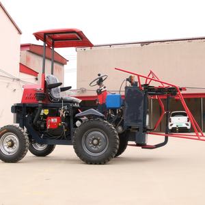 Mini Cosechadora Combinada de <span class=keywords><strong>Caña</strong></span> de Azúcar 2025 Máquina Pequeña para Cortar <span class=keywords><strong>Caña</strong></span> de Azúcar - Product Image 4