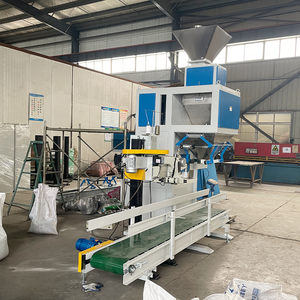 Máquinas de Llenado y Sellado de Bolsas de Alta <span class=keywords><strong>Inteligencia</strong></span>, Máquina Ensacadora de Boca Abierta de 25 kg/50 kg para la Industria del Fertilizante - Product Image 1