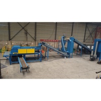 Machine de recyclage des déchets électroniques, broyeur industriel pour cartes de circuits imprimés, déchets électroniques, aluminium, acier inoxydable, alliage, entraînement par moteur, 20-60