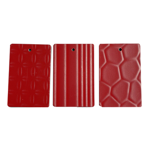 4X8 Alucobond Tấm Màu Đỏ Nhôm Composite Panel <span class=keywords><strong>Acp</strong></span> Trang Trí Tường Panels - Product Image 2