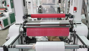 Filmblas maschine Taiwan Film maschinen biologisch abbaubare Mini-Blas folien extrusion maschine - Product Image 3