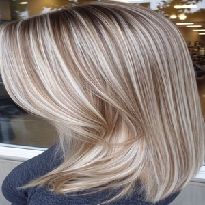 Parrucca Frontale in Pizzo con Base in Seta Fatta a Mano, <span class=keywords><strong>Capelli</strong></span> Umani Vergini Europei con Attaccatura Naturale, Stile Scalpo Reale - Product Image 1