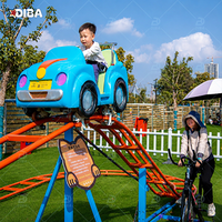 Montagnes russes d'intérieur sur mesure : prix et design personnalisés pour les zones de loisirs familiales dans les jardins et les cours arrière
