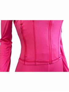 Conjunto Deportivo de Dos Piezas para Mujer, Personalizado, de Moda, para Yoga y Pilates, Talla XXL, Color Sólido, de Alta Calidad, para Entrenamiento, Fitness y Gimnasio - Product Image 5