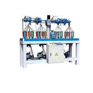 Nouvelle Machine de tressage de 13 broches de ruban Herzog - Product Image 2