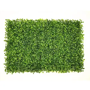 加密绿色植物墙面装饰室内客厅植物墙面虚假草坪模拟桉树米兰草坪形象墙