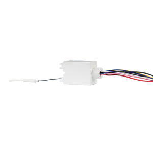 Control de iluminación de techo para espacios abiertos SR-BL2421-5A-AUX, controlador con clasificación Mesh Plenum y certificación UL - Product Image 1
