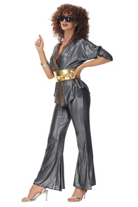 60s 70s allow- Xl allowallowostume niform Ole lay ay ance inging Inger Tage erformance - Product Image 5