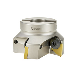 Fresa de hombro Fervi F256/080 para corte de metal - Product Image 1