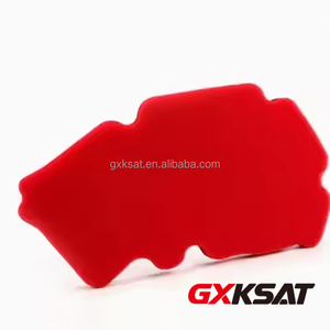 Repuesto de Filtro de Aire para Motocicleta, Esponja de Filtro de Aire para <span class=keywords><strong>XDV</strong></span> 250 <span class=keywords><strong>XDV</strong></span> 300 VMAX 300 Scooter - Product Image 3