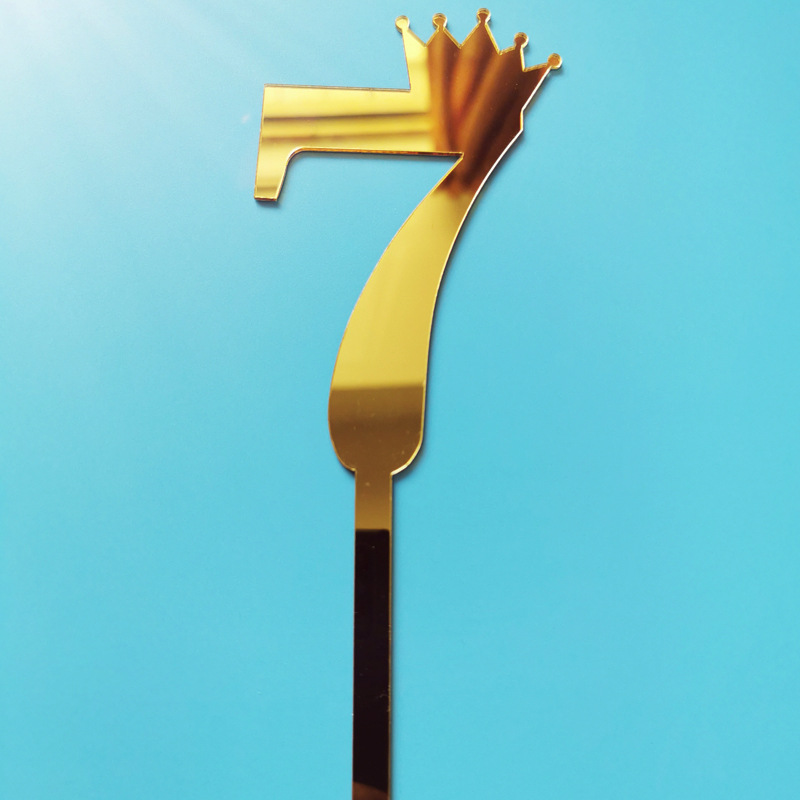 7