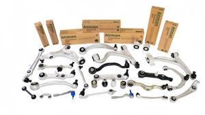Braccio di Controllo Inferiore Anteriore Originale ATMAN Sinistro e Destro 8K0407693N 8K0407694N 8K0407695 8K0407696 per <span class=keywords><strong>Audi</strong></span> A3 A4 Q3 <span class=keywords><strong>Q4</strong></span> Q5 - Product Image 6
