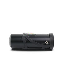 Batterie portable pour vélo électrique, mini-bouteille d'eau, 36V 7Ah, légère, avec verrouillage de sécurité, USB, 800 cycles de vie, 250W, pour vélo pliant, 10S2P
