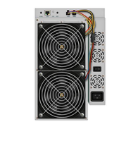 Canaan Avalon Bitcoin Miner 1246 83 85 87 90 93T 3420W BTC Miner SHA-256 Machine de minage ASIC à refroidissement par air