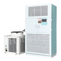 Climatisation stable personnalisable de précision de température et d'humidité constante de chambre d'essai d'environnement d'équipement de test de climat