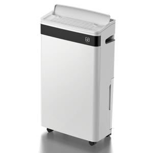 เครื่องฟอกอากาศอัจฉริยะประหยัดพลังงาน 20 ลิตร/วัน พร้อมระบบ Wifi และ UV-C  ตัวเลือกเสริมเครื่องลดความชื้นแบบพกพาพร้อมคอมเพรสเซอร์ - Product Image 5