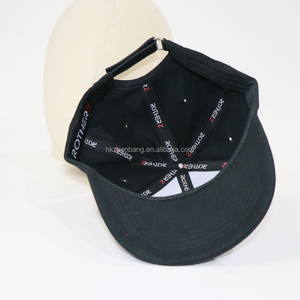 Gorra de Béisbol HKZB con Parche Metálico Personalizado, Correa de Cuero Ajustable, Gorra de Algodón Tipo Dad Hat, Estructurada y Premium para Uso Diario Informal - Product Image 6