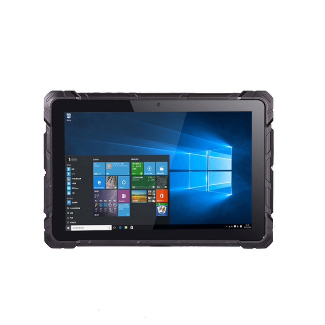 Waterproof IP67 Android Tablet 10.1 Inch Tough Screen Linux Android 7.1 NFC Industrial Rugged Tablet PC With CE ROHS