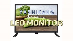ทีวีพกพาขนาดเล็กแบบปรับแต่งได้ จอแอลซีดี พลาสติก HD 12V สีดำ - Product Image 5