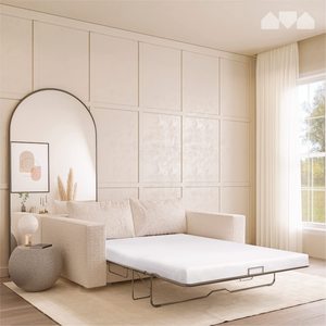 Compresser le canapé-lit convertible extra dur mousse à mémoire <span class=keywords><strong>de</strong></span> forme canapé-lit pliant mousse <span class=keywords><strong>de</strong></span> <span class=keywords><strong>matelas</strong></span> produite au Vietnam <span class=keywords><strong>pour</strong></span> dormir canapé-lit - Product Image 2