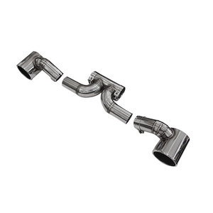Kit <span class=keywords><strong>Carrozzeria</strong></span> di Alta Qualità 718 GT4 per Porsche 718 Aggiornamento Kit <span class=keywords><strong>Carrozzeria</strong></span> GT4 Paraurti Auto Spoiler <span class=keywords><strong>Carrozzeria</strong></span> Auto - Product Image 5