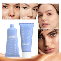 Fond de teint liquide MAYCHEER à l'éclat naturel, longue tenue et non-ternissant. Base de Teint Hydratante et Illuminatrice