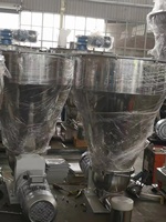 Convoyeur à trémie doseur à vis micro poudre personnalisable nouveau pour usine de fabrication de moteur d'extrudeuse à vis moulin à farine