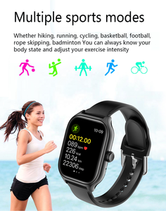 Gran oferta C28PRO Reloj inteligente Monitoreo DE LA SALUD Reloj Inteligente Play Games Message Push Smart Reminder C20Pro C26pro Smartwatch - Product Image 5