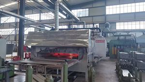 Ressort à lames de semi-remorque américain TRA 2260 - Product Image 3