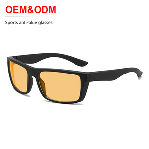 Gafas de Sol Sunray de Alta Calidad con Lentes Cr39 para Mujer y Hombre, Monturas de Gafas Personalizadas, Deportivas, con Bloqueo de Luz Azul 100% - Product Image 1