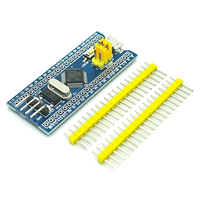 Carte de base STM32F103C8T6 compatible C6T6, carte de développement de système minimal, kit d'apprentissage MCU ARM Cortex M3 pour projets embarqués