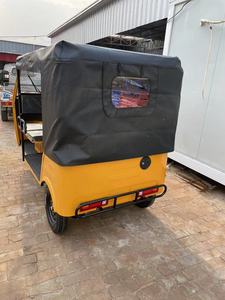 Tricycle à essence Tuk-Tuk à essence bon marché pour l'usine de <span class=keywords><strong>transport</strong></span> de passagers directement fourni - Product Image 2