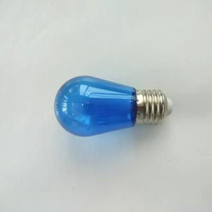 2025 lampadine di natale piccole luci di vetro colorato decorazione festiva per interni ed esterni luci a <span class=keywords><strong>LED</strong></span> lampadina al <span class=keywords><strong>Neon</strong></span> - Product Image 5