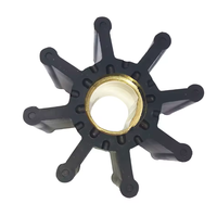 Impeller de pompe à eau pour moteur Doosan/Daewoo 60.06804-0010 de FUSL Construction Machinery avec garantie d'un an, fabriqué en Chine/Guangxi