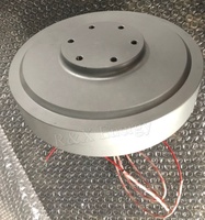 Alternateur à flux axial AC pour éolienne verticale 200W faible couple 12V/24V 750 tr/min 50/60Hz