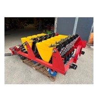 Landbouwmachine Om Zaden Te Planten Knoflook Zaaien Plant Handplanter Voor Knoflook