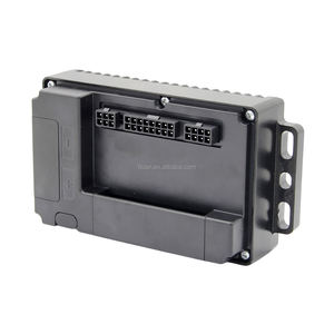 Controlador sin escobillas de doble accionamiento de acero de 100A CC con sensor Hall o encoder para accesorios de bicicletas eléctricas (24V-48V) - Product Image 6