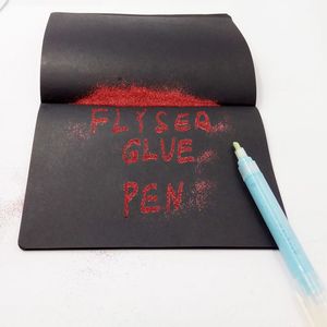 El Mejor Marcador de Pegamento Líquido, Adhesivo para Manualidades Infantiles, Scrapbooking, Elaboración de Tarjetas - Product Image 3