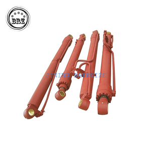 203-63-02100 Giek Arm Emmer Hydraulische Cilinder Voor Pc120 Graafmachine - Product Image 4