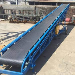 EP100 EP150 EP200 EP250 serisi kauçuk konveyör kemerleri beton santrali kömür endüstriyel madencilik ve kesim işleme için - Product Image 5