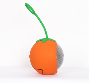ลำโพงบลูทูธขนาดเล็กพกพา K05-tomato รูปทรงมะเขือเทศ ของขวัญส่งเสริมการขาย - Product Image 6