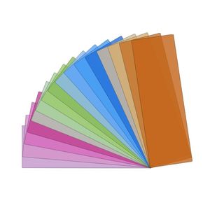 Mf12 मैक्रो मिनी फ्लैश स्पीलाइट बिल्ट-इन एक्स सिस्टम टल फ्लैश, मैक्रो शॉट्स के लिए रंग फिल्टर डिफ्यूज़र के साथ - Product Image 4