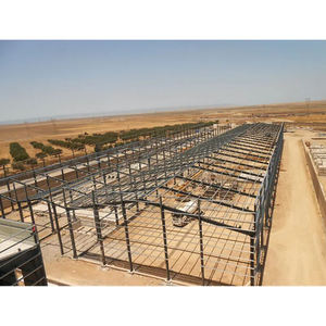 Fabricant de hangars préfabriqués en acier en Chine, hangar en acier pour <span class=keywords><strong>chevaux</strong></span>, bureau de jardin, hangar en acier utilisé - Product Image 3