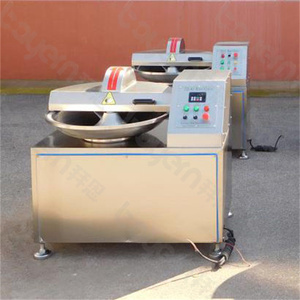 Professional Industrial Meat Bowl Cutting <b>Machine</b> <b>Vegetables</b> Bowl Cutter <b>Chopper</b> Mixer Bowl <b>Chopper</b> Cutter <b>Machine</b> - Product Image 2